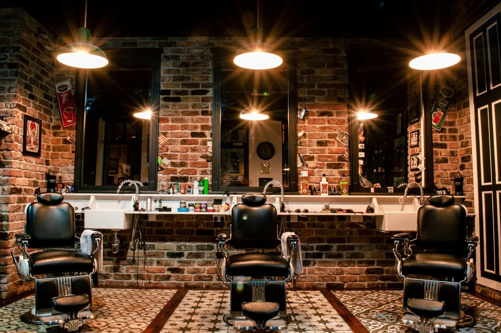 Barbearia